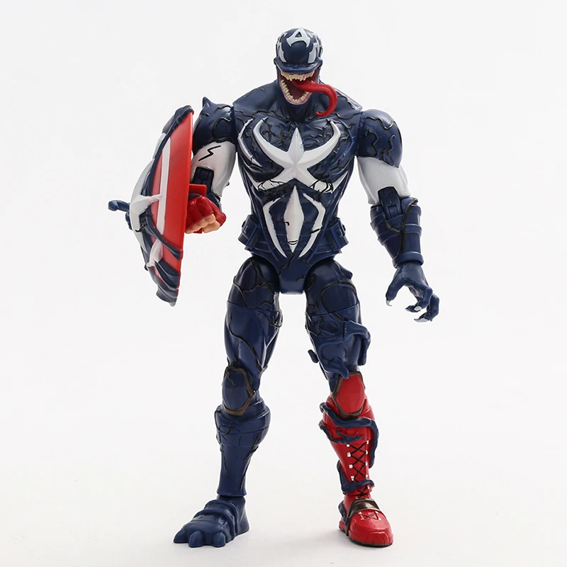 その他 Venom PVC Figure z2zed1b その他 Venom PVC Figure z2zed1b ZD TOYS Venomized Spider-man