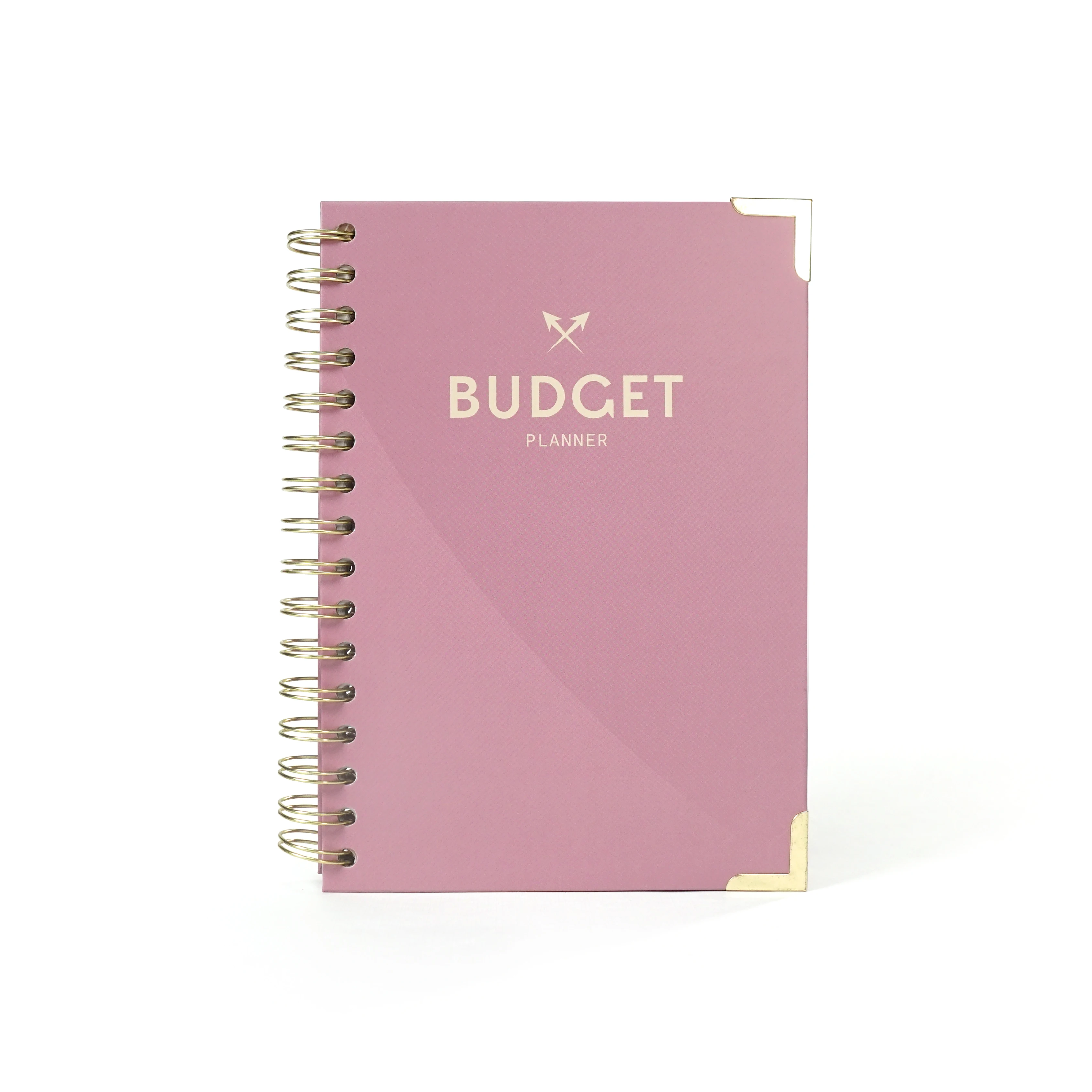 Custom A5 Budget Book Spiral Weekly Monthly Planner Paper Cover Income Expense Tracker Bill Organizer for Daily Saving Challenge