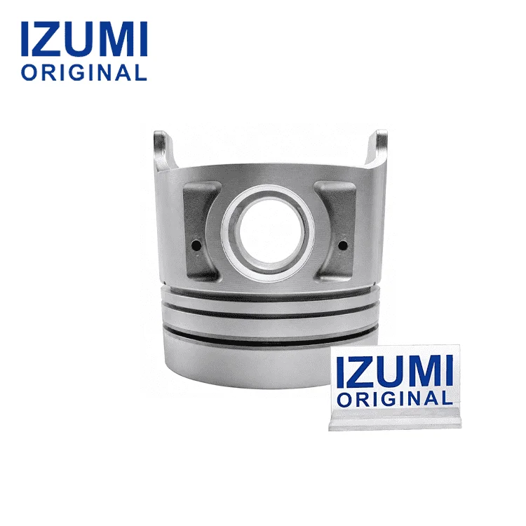 IZUMI ORIGINAL RH8 12013-97164 12013-97168 Piston Kit for Nissan Engine Replacement Spare Parts