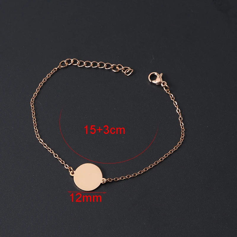 Charm Bracelet Chain