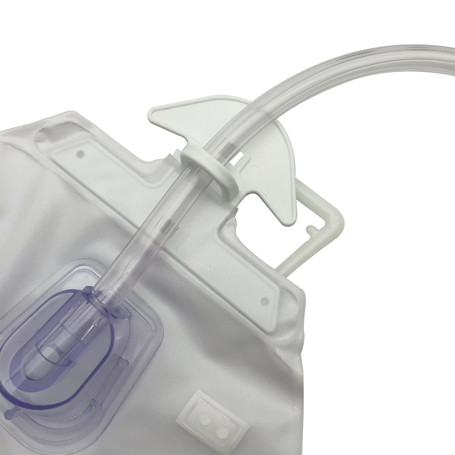 Disposable Urine Collection Bag 2000ml PVC Collection Portable Sterile Adult Urine Bag for Patients