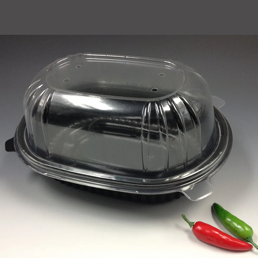 White Plastic Microwavable Food Trays Tofu Tray With Lid Buy Plastic