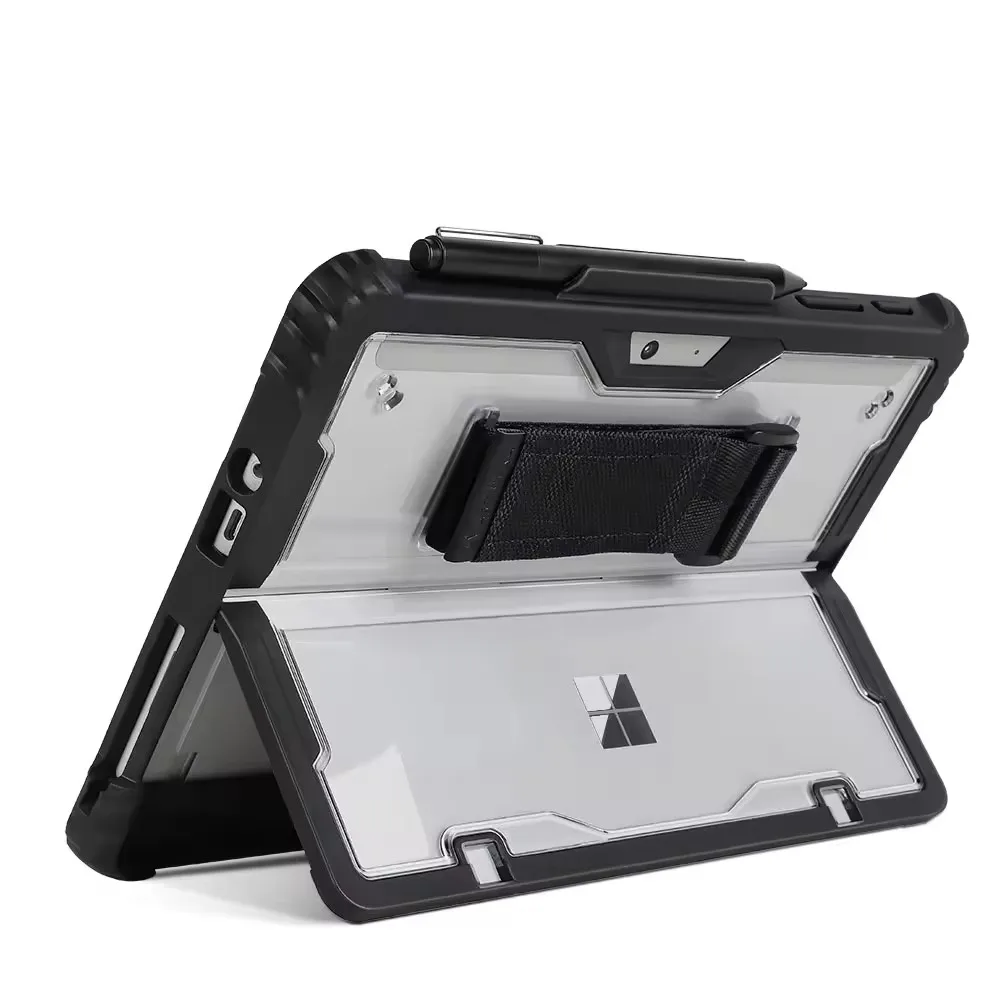 Classic Design Shockproof For Surface case with shoulders for Surface go 1 2 3 4