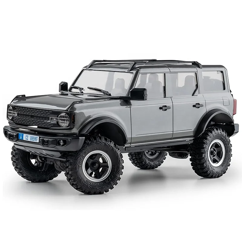Wholesale EAZYRC 1:18 Bronx 4WD RC Crawler Truck with LED Beadlock