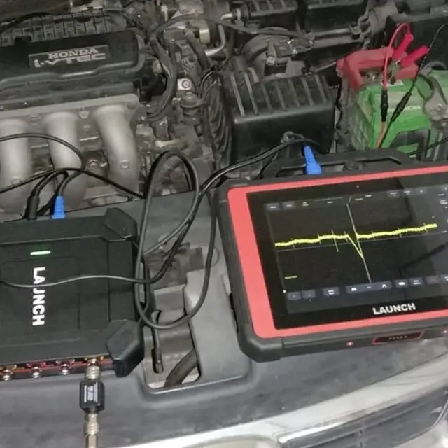 Пусковой площадке VII полная система глобальная версия автомобильный диагностический сканер