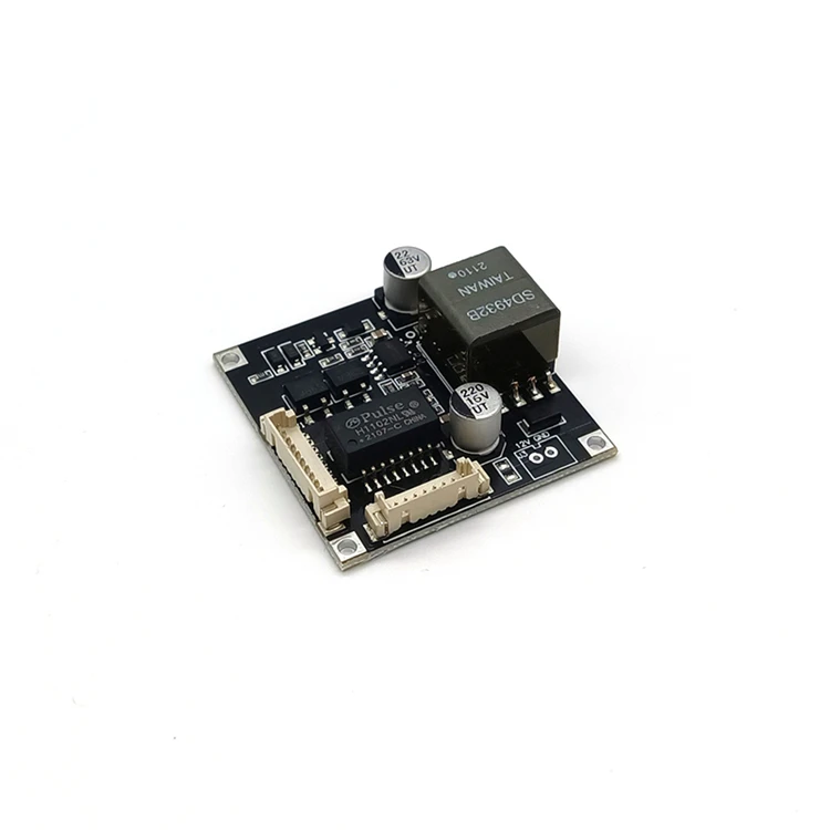 Poe module. Bq3822sv46 плата POE.