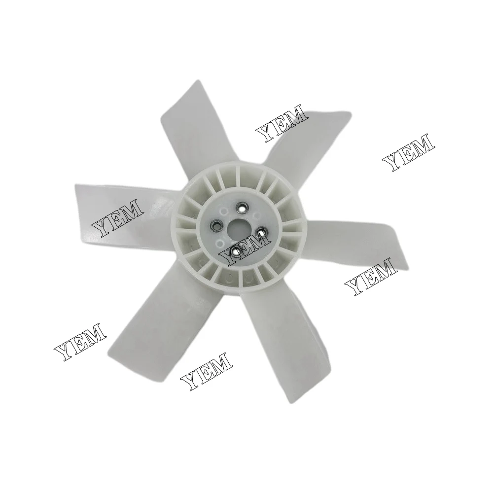 145306230 Fan Blade for Perkins Engine Parts 2