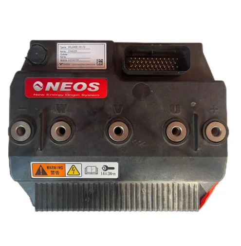 80L440B-00-02 EV Spare Parts - AC Speed Controller for Golf