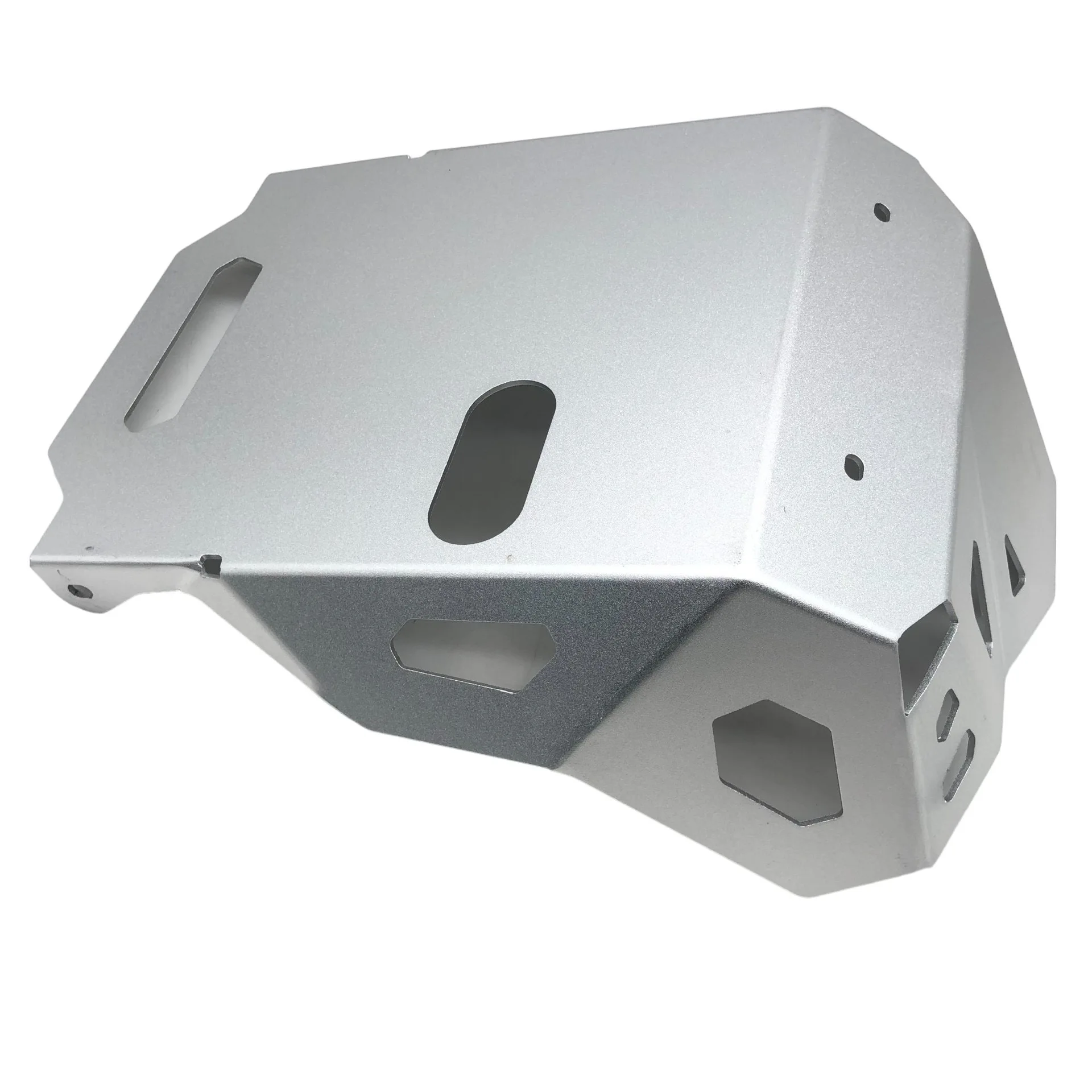 Wholesale Aluminium Alloy Motorcycle Engine Protection Cover Chassis for SUZUKI V-STROM 800DE