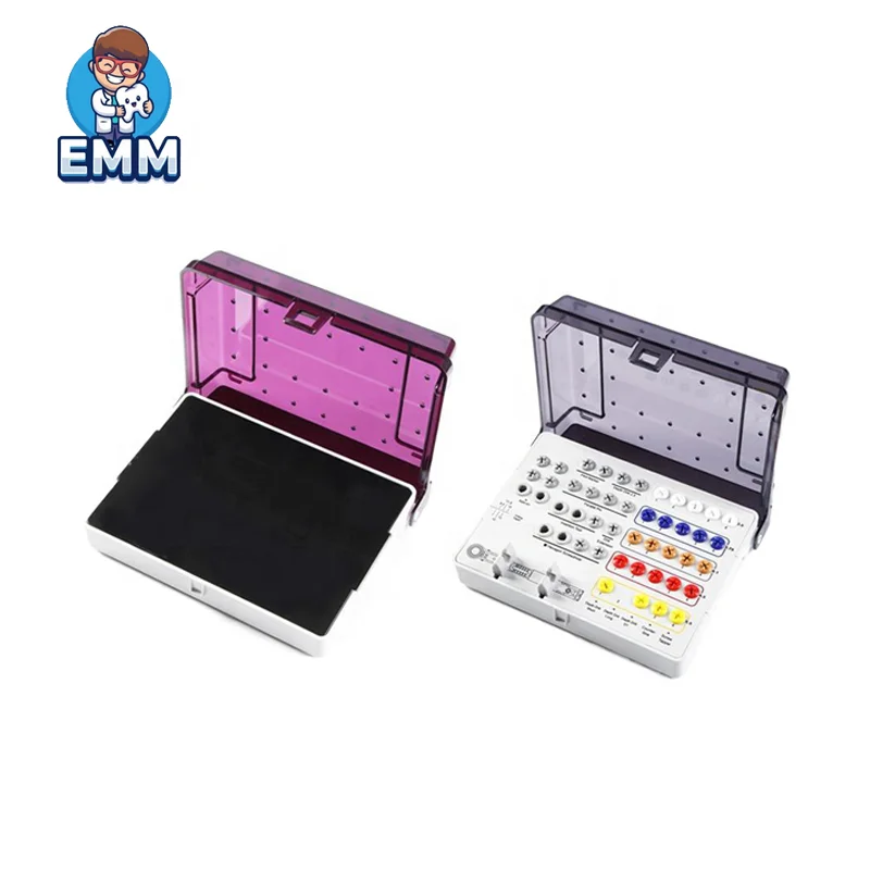 Vacuus Chirurgicus Instrumentorum Sarcina Sinica OEM Vacuus Dentalis Implantorum Sarcina Vacuus Instrumentorum Cista Optima Pretium Adaptatur Multis Maribus Manualem Potentiam