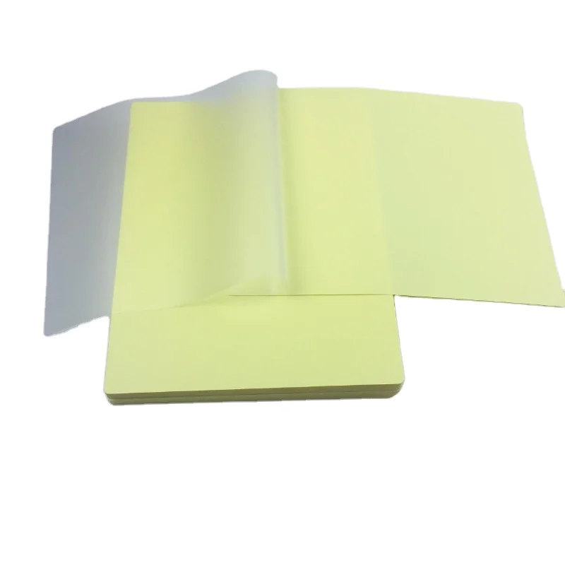 photo paper sticky back