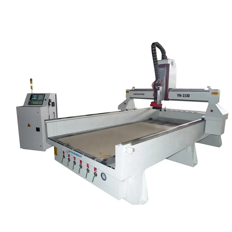 3 Axis 4 Axis Cost Steel Structure Automatic Tool Change Auction Wood Panel Carving 1325 Atc Cnc Router Machinery