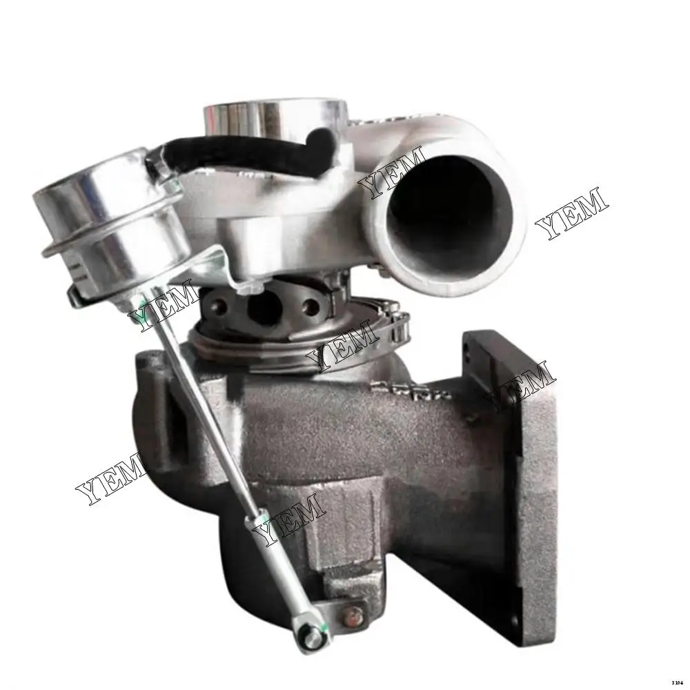 Equipment Machinery Parts Aftermarket Turbocharger 65.09100-7024/701139-0001 for Doosan DH400 TBP4503