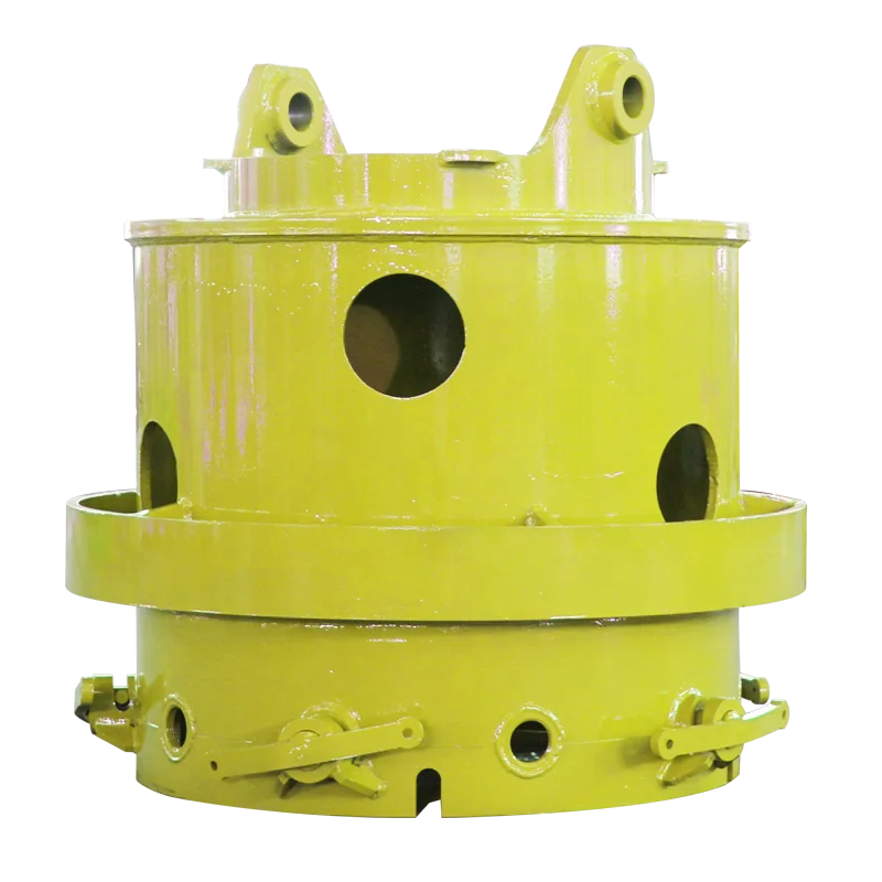 High Quality Casing Drive Used for Piling Rigs
