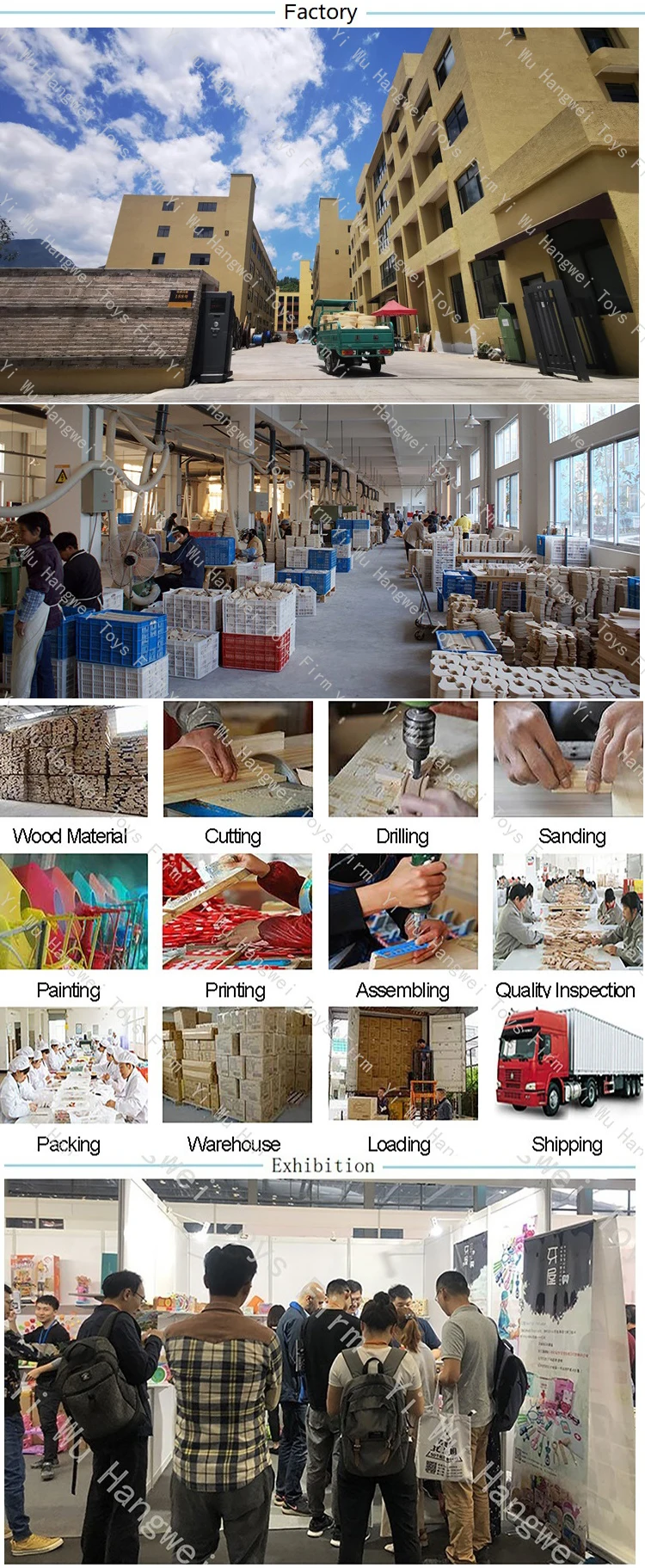18 Designs Montessori DIY Kids Enfant Jigsaw 3D Puzzle Dinosaur Animal Baby Early Education Wooden Toys
