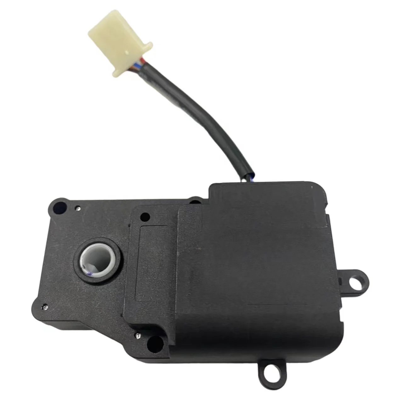 Customized 24V Direct Flap Actuator Motors for Vehicle Cabin HVAC Rotation Range for Different Air Flow Directions