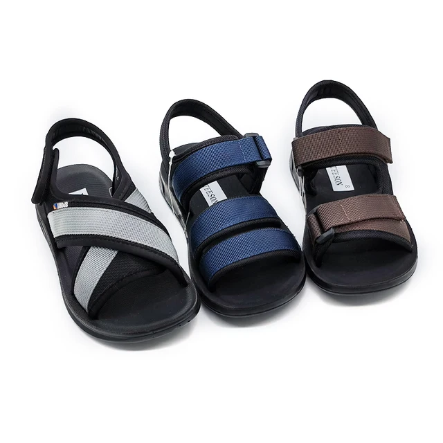 New boys summer casual sandals breathable fashion outdoor beach sandals and slippers