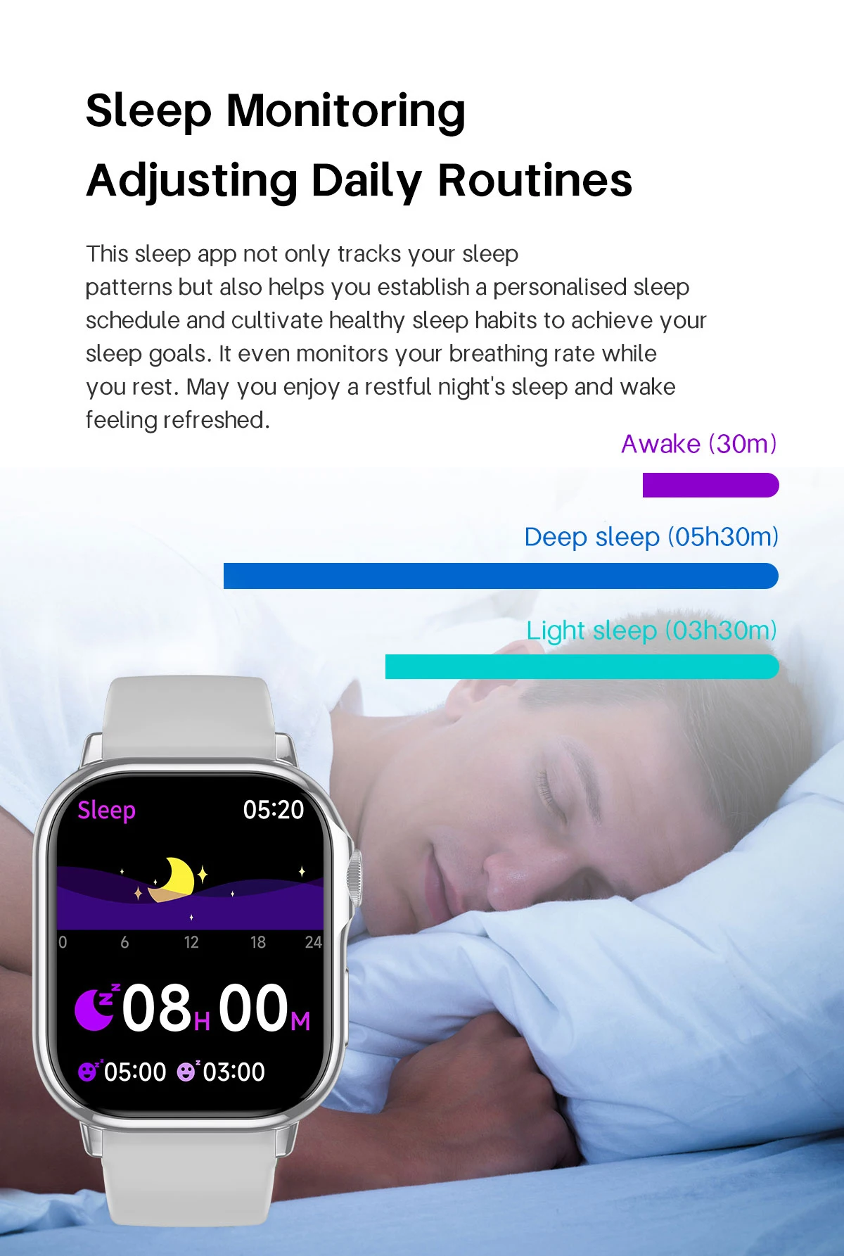 2026 New AI Smartwatch with Advanced Features - Image 9