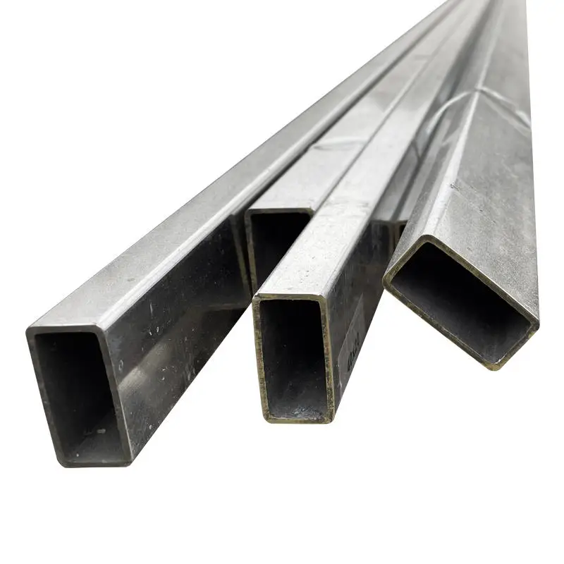 302 stainless steel square tube for power generation
