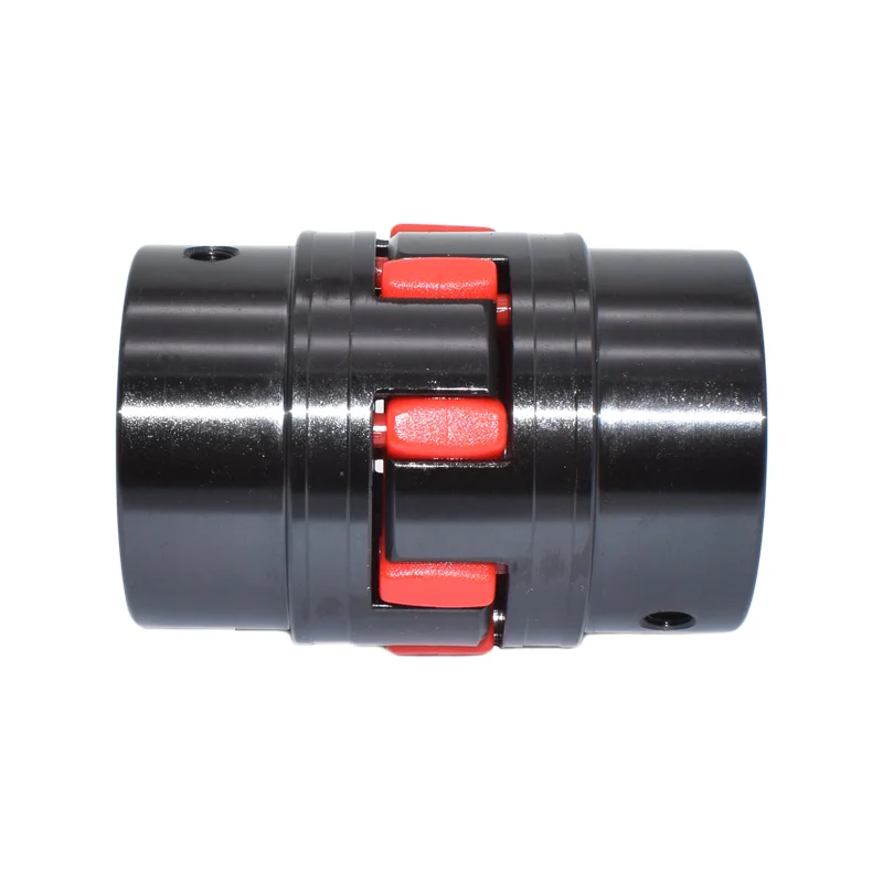 Customized Dja Rubber Spider Spider Jaw Couplings Flexible Jaw Coupling