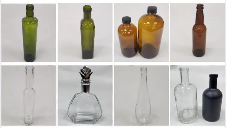 700ml   with Flat Frontflat Shoulder  150ml  square  Vodka Glass Bottle 750ml