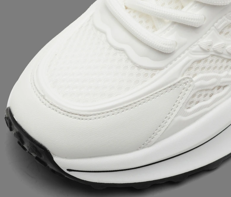 Summer Men's Shoes New Breathable Mesh Surface Casual Sports Shoes