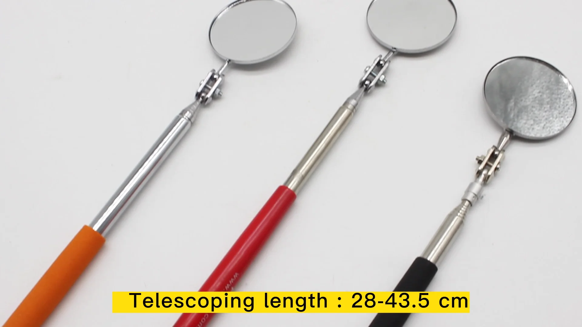 Vehicle Telescoping Inspection Mirror Buy Vehicle Telescoping