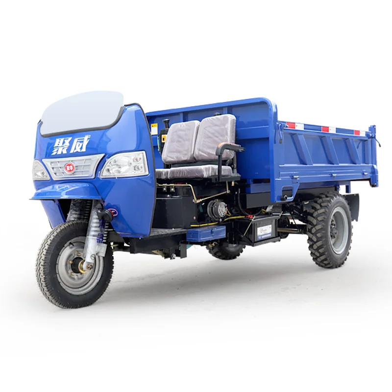 Auto Rickshaw Three Wheel Tricycle 