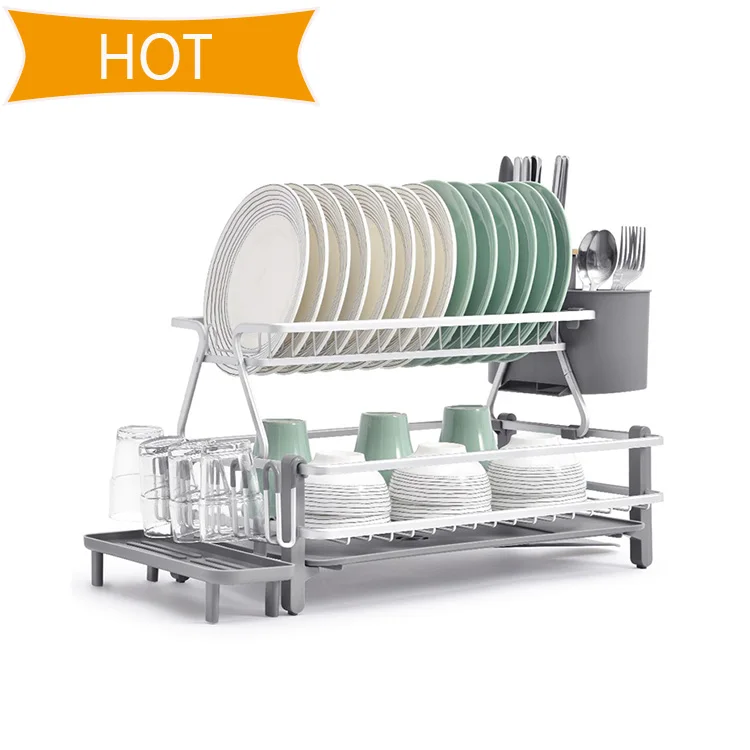 mini dish drainer rack