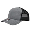 Gray black