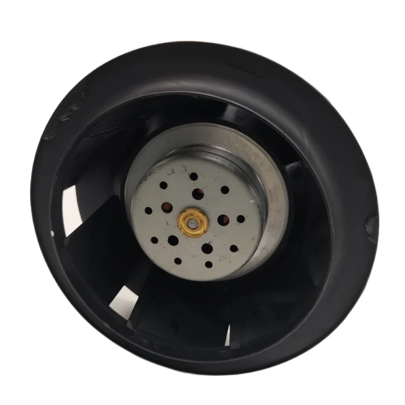 Centrifugal Blower, 175x175x69mm, 12V/24V/48V, Plastic - detail 2