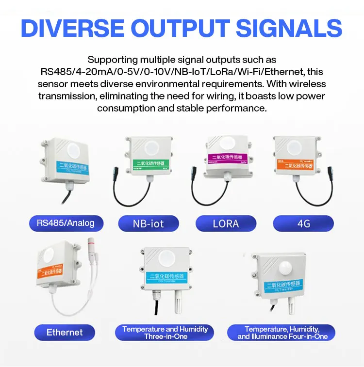Air Barometric Pressure Detector Atmospheric Pressure Sensor 420ma