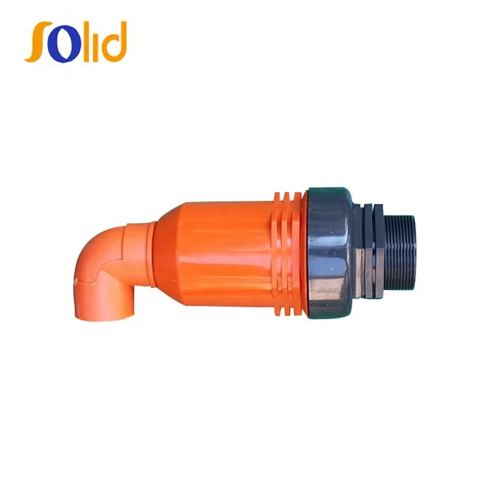 Hot Sale Factory Price Customized Plastic Irrigation Air Release Valve