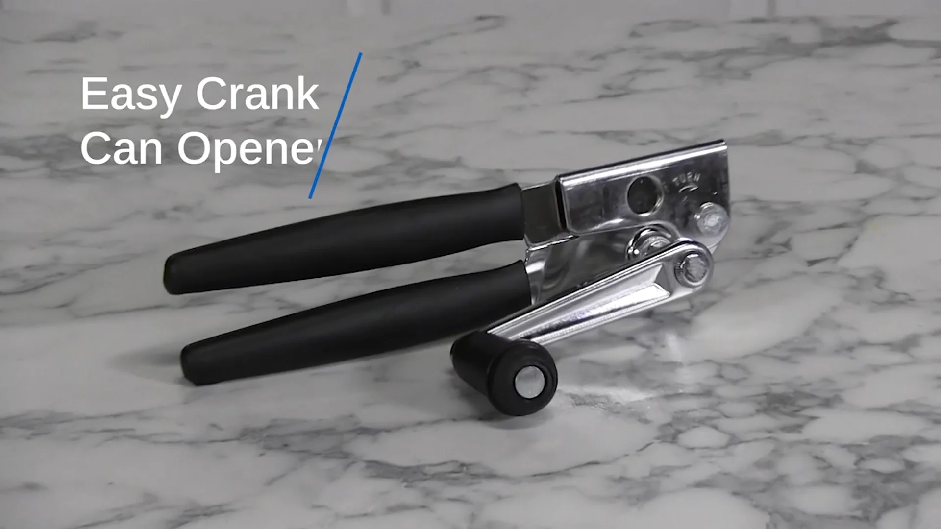 Hmco005 Professional Commercial Can Opener Manual Heavy Duty With