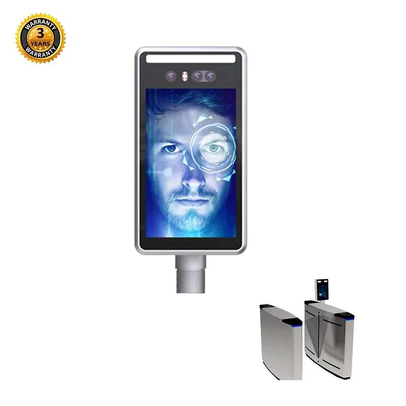 Free SDK C# C++ JAVA rfid time attendance terminal face recognition