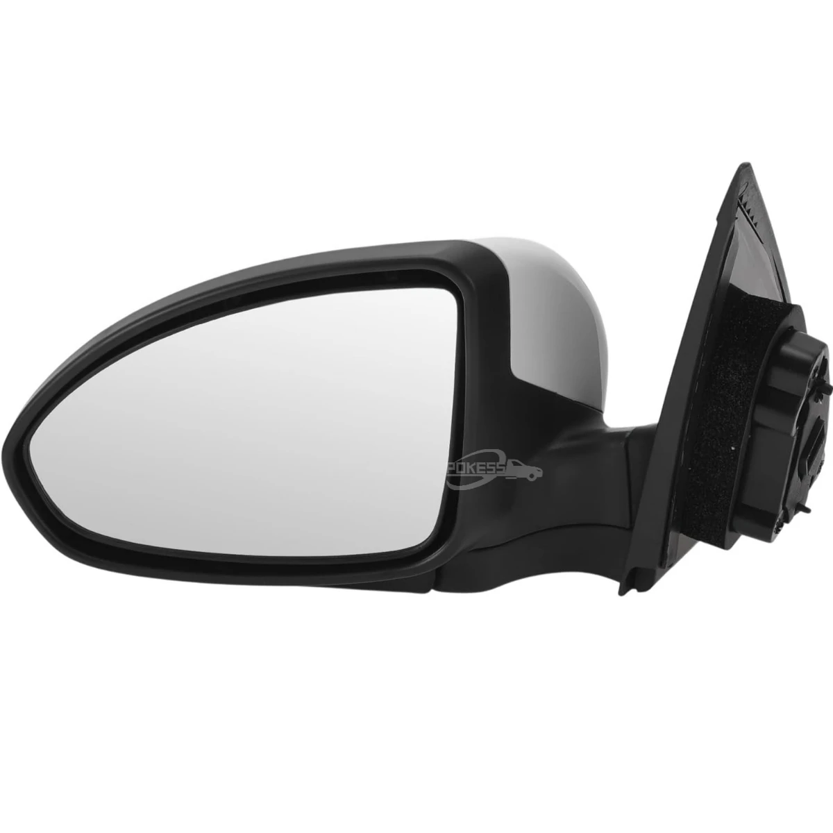 96831834 Left Side Rearview Mirror 3-Pin for Cruze
