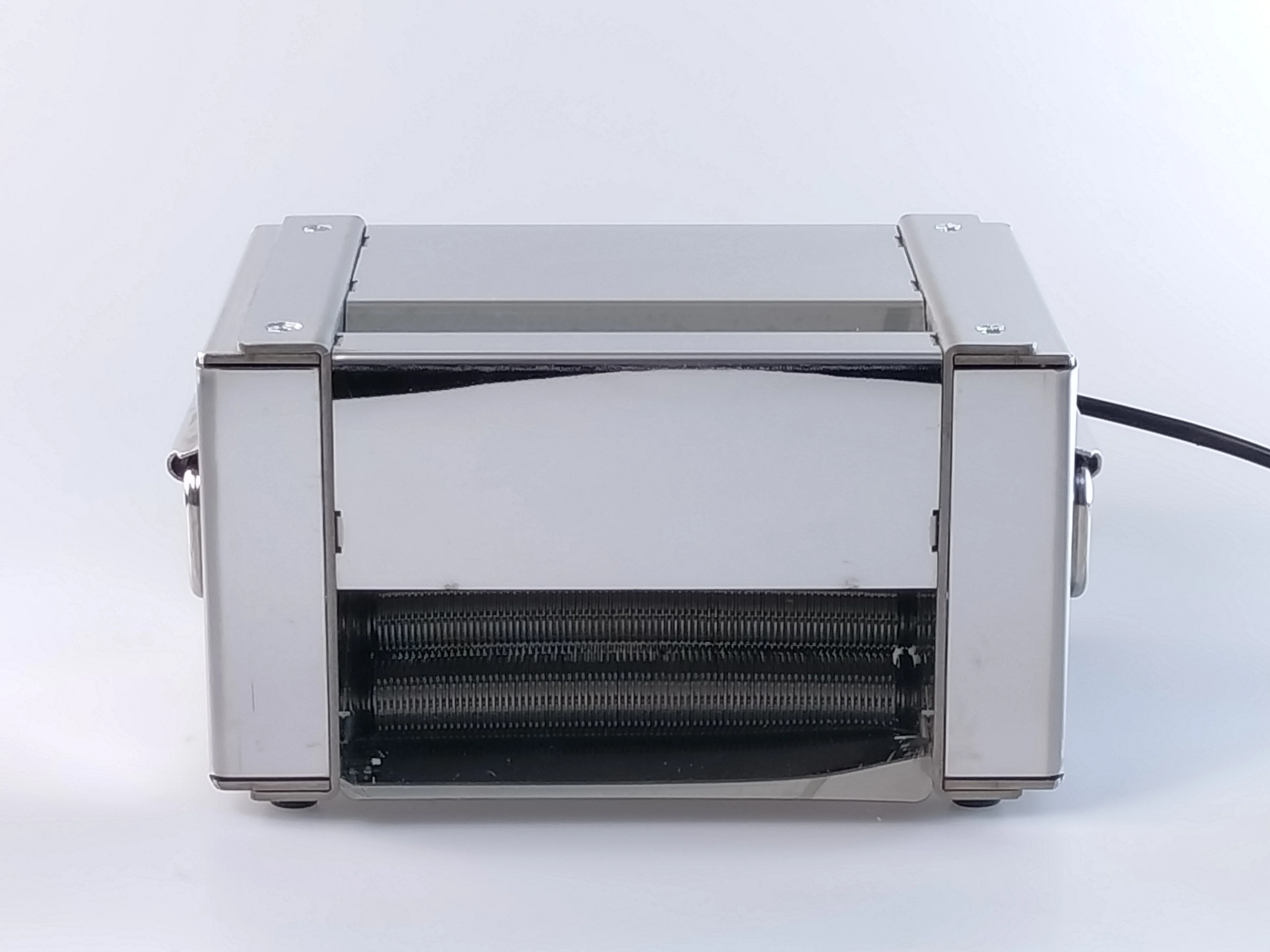 fine tobacco shredder 0.8mm Fine Cut Stainless Steel Personal Use Leaf Cutter Machine Electrical  Machine for Farm and Cigarette Shredding