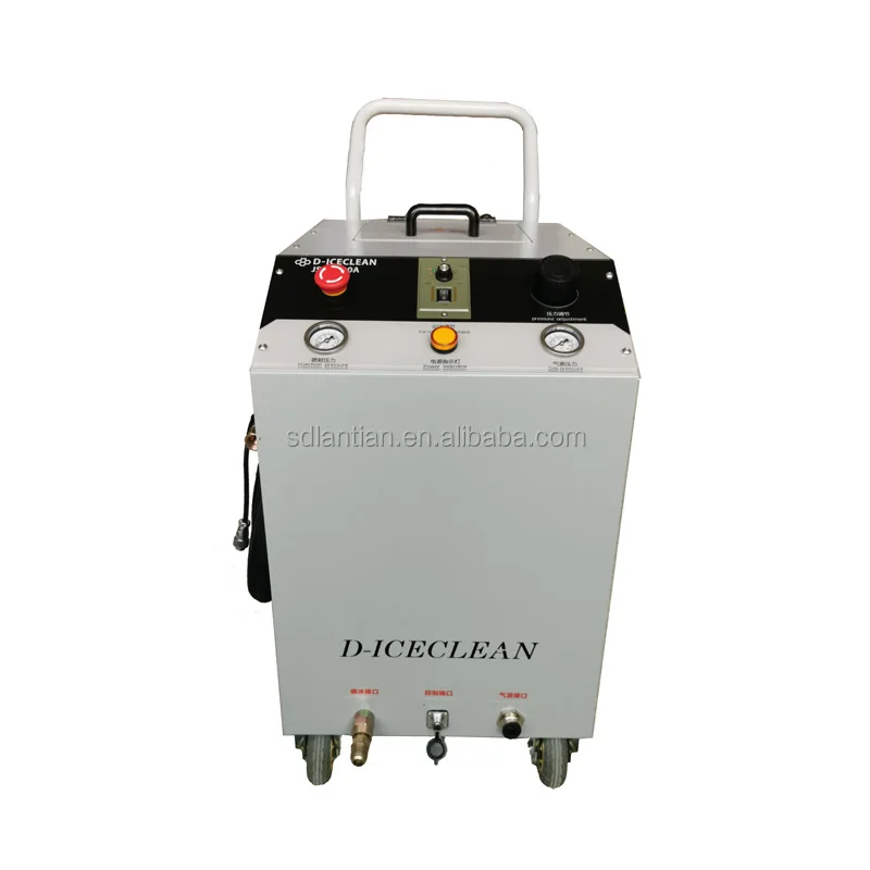 Co2 Blaster Dry Ice Blasting Machine/ Dry Ice Cleaning Machine/ Dry Ice