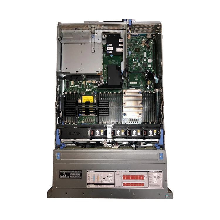 Brand Dell Poweredge R740 Intel Xeon Bronze 3104 Rack Server A Server ...