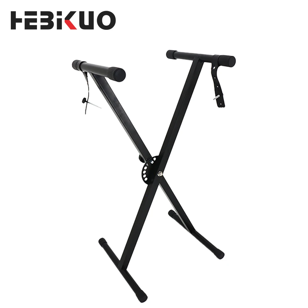 HEBIKUO Q-10X Keyboard Stand - Durable & Adjustable Design