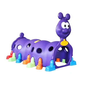 Wholesale Unisex Indoor Play Tunnels for Kindergarten Custom Logo Interesting Design for Kids
