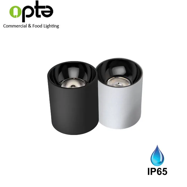 Цилиндр 20 Вт наружный светодиодный потолочный светильник с IP65