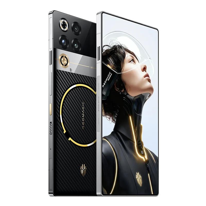 新型2026 Red Magic 11 Pro+ ゴールデンサーガ限定版 Snapdragon 8 