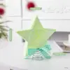 Star Lime Green