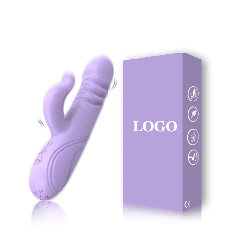 Mini-Vibrator für Herren, Wasserdichter Slip-Vibrator, Wiederaufladbarer  Vagina-Klitoris-G-Punkt-Vibrator, Sexspielzeug für Frauen