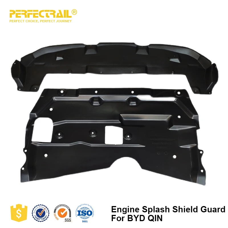 Perfectrail Manufacturer Electric Car Body Kit Auto Spare Parts Accessories For Byd Qin Plus Ev