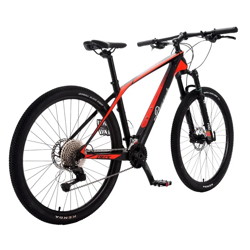 2024 New Arrival 27.5 Inch 22 Speed Cycling Cycle Carbon Fiber Bicycle Mountain Bike 29
