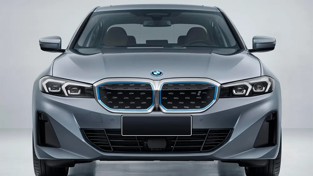 BMW EDRIVE i3