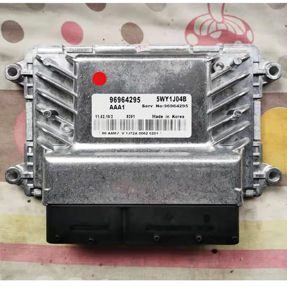 キヨ 4649ページ Brand New Car Engine Computer Board ECU 96964295 5WY1J04B