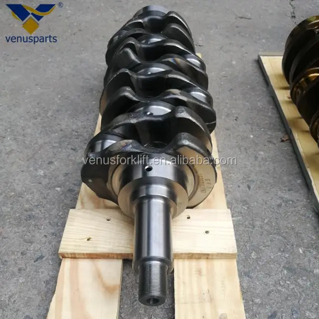Original- und Neumotorbaugruppe S4S S4SDT 55 kW 2.500 U/min. Dieselmotor mit Übe